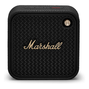 Marshall Willen II Portable Wireless Bluetooth Speaker - Black Brass | 1006714