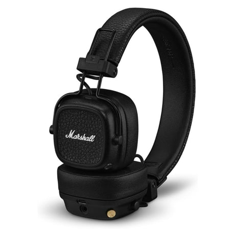 Marshall Major V Wireless Bluetooth Headphones - Black | 1006832