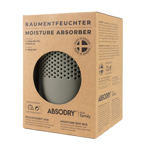 AbsoDry Duo Family Moisture Absorber 600g Bag - Green | 220-ADB-G