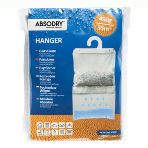 AbsoDry Hanger Moisture Absorber 450g | 217-AD