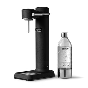 Aarke Carbonator 3 Sparkling Water Maker - Matte Black | AAC3-Black