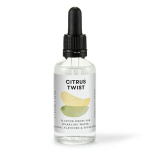 Aarke Flavour Drops for Water - Citrus Twist | FD002-CITRUSTWIST