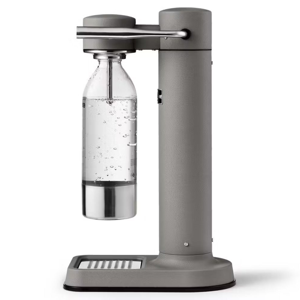 Aarke Carbonator 3 Sparkling Water Maker - Matte Grey | A1238