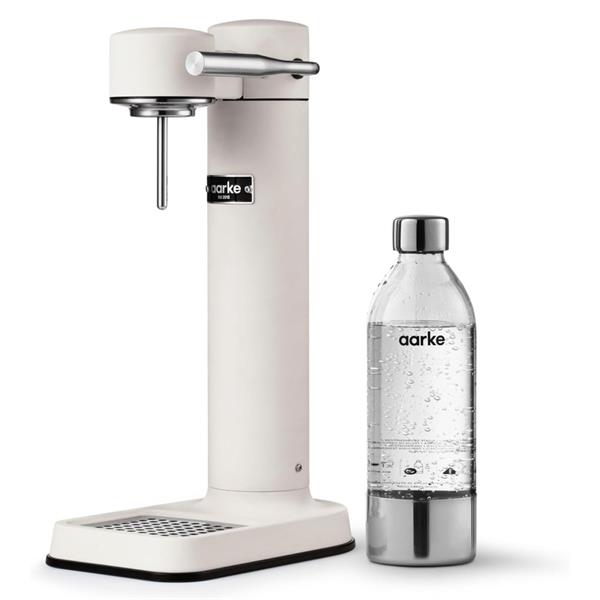 Aarke Carbonator 3 Sparkling Water Maker - Matte White | A1237
