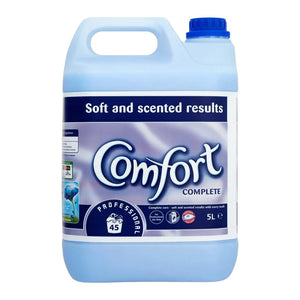 Comfort Complete Fabric Conditioner 5 Litre