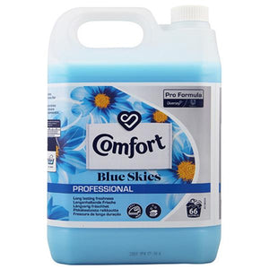 Comfort Blue Skies Fabric Conditioner 5 Litre