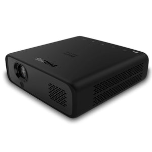 Philips PicoPix Max One DLP Mobile Projector - Black | 224-PPX520/INT