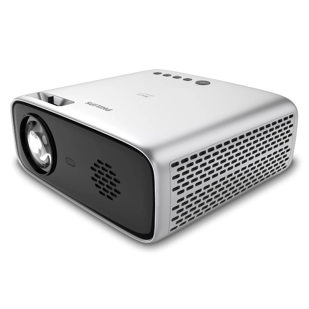 Philips NeoPix Ultra 2TV+ Home Projector - Silver | 224-NPX644/INT