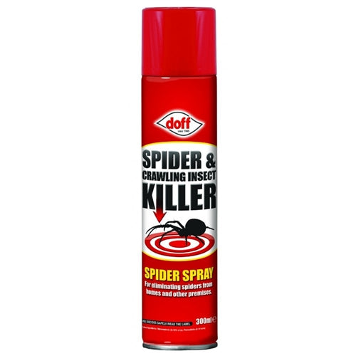 Doff Spider and Insect Killer 300ml | DOFDP1050