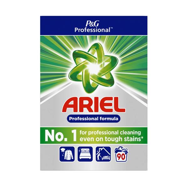 Ariel Professional Washing Powder 5.85kg 90 Wash