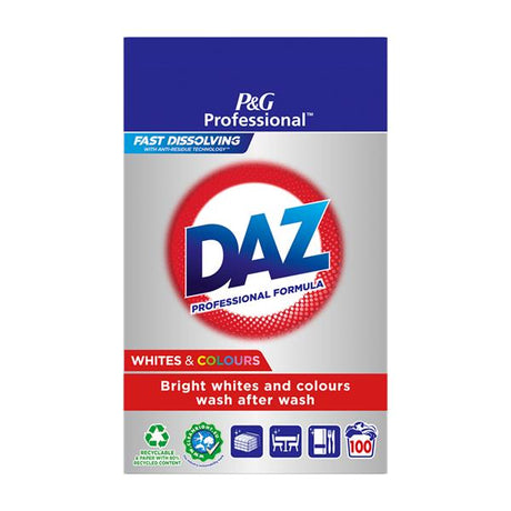 Daz Professional Washing Powder 100 Wash - 6.5Kg