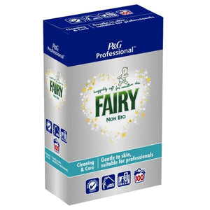 Fairy Non Bio Washing Powder 6.5KG 100 Wash