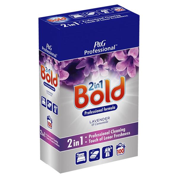 Bold Lavender & Camomile Washing Powder 6.5kg 100 Wash