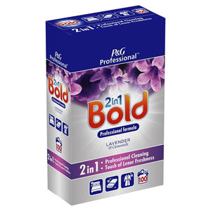 Bold Lavender & Camomile Washing Powder 6.5kg 100 Wash