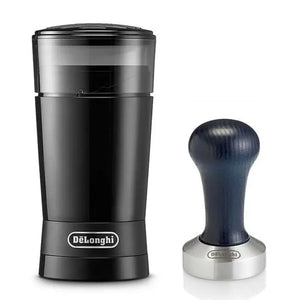 Delonghi Dedica Pump Coffee Machine Bundle Pack - Stainless Steel | ECKG6820.M