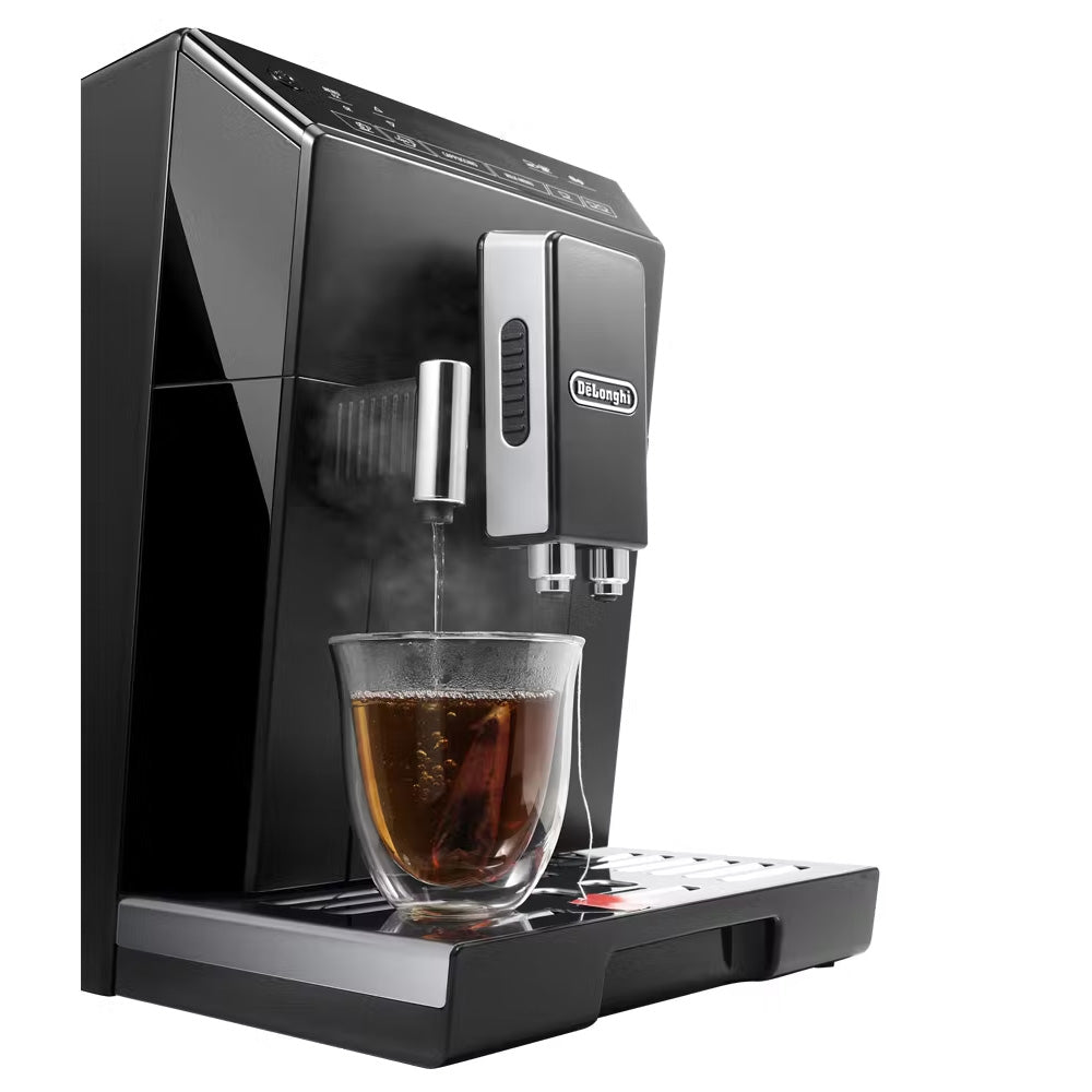 DeLonghi Eletta Cappuccino Automatic Bean to Cup Coffee Machine with Auto Milk |ECAM44.660.B