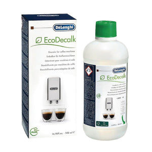 DeLonghi Coffee Machine Descaler EcoDecalk 500ml Bottle | DLSC500