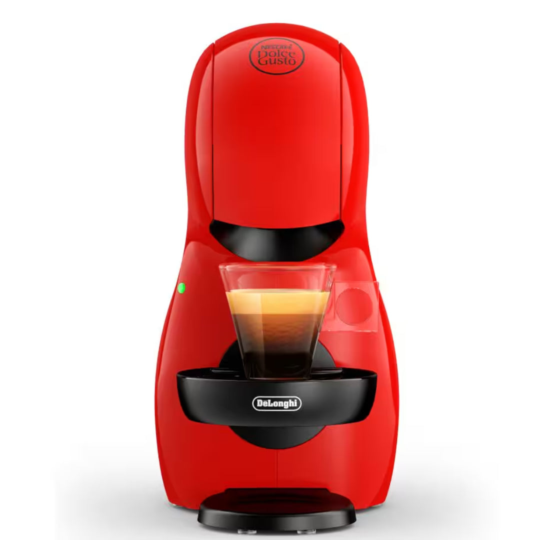 Delonghi Dolce Gusto Piccolo XS Coffee Machine - Red | EDG210.R