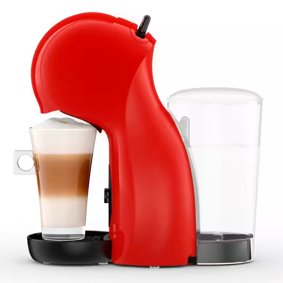 Delonghi Dolce Gusto Piccolo XS Coffee Machine - Red | EDG210.R