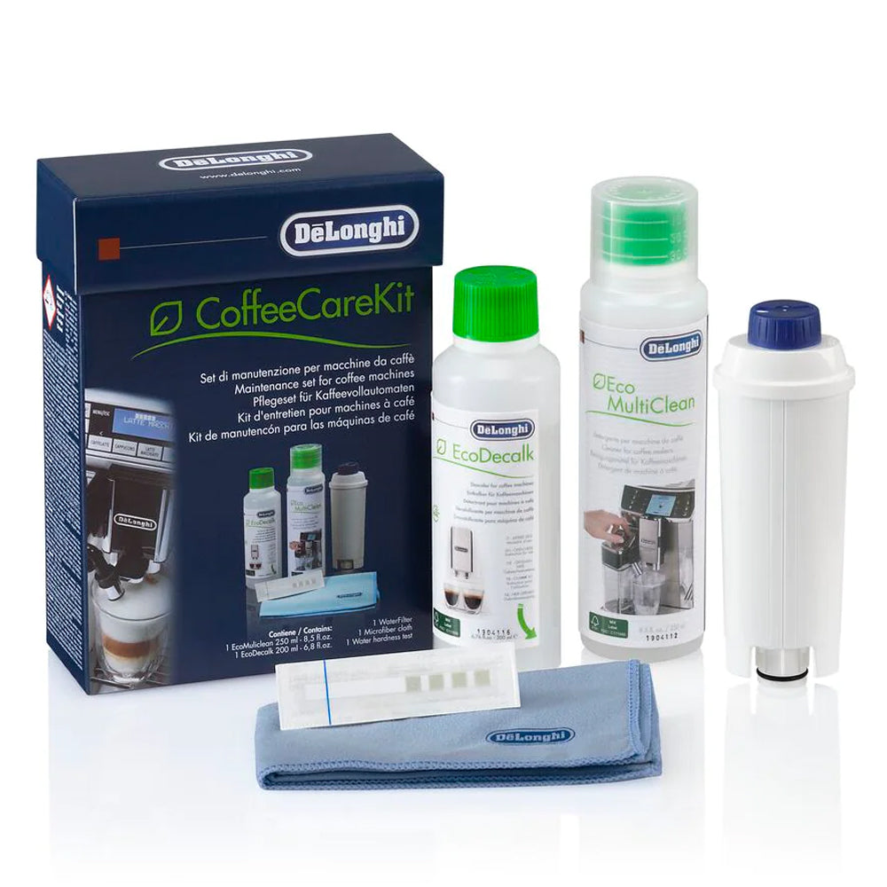 Delonghi Coffee Care Cleaning Kit for Coffee Machines | DLSC306