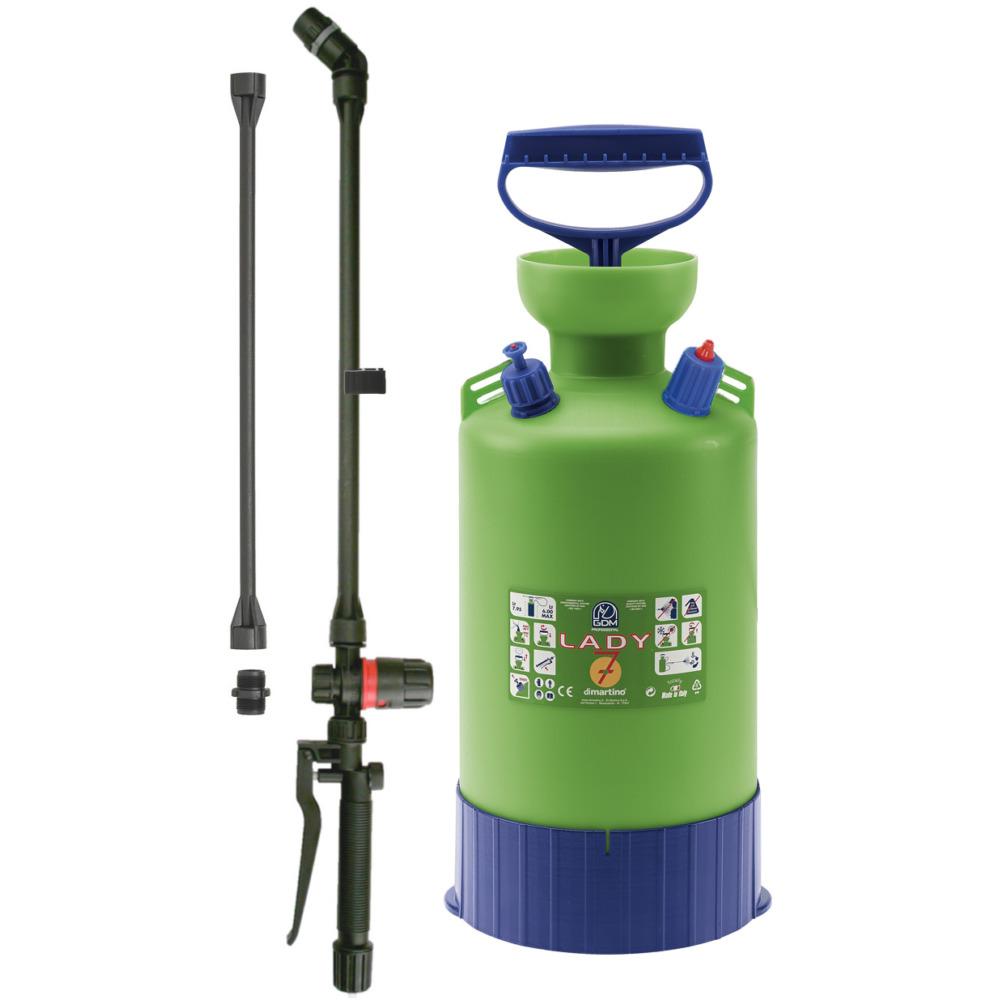 Di Martino GDM Professional Lady 7 Pressure Sprayer 7 Litre | 4020N