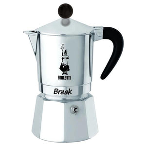 Bialetti Break 3 Cup Coffee Maker | 5923