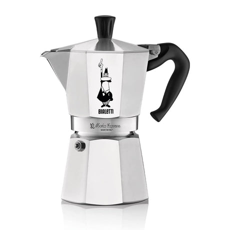 Bialetti Moka Express 6 Cup Coffer Maker | ME6