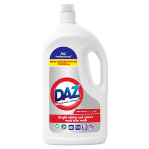 Daz Professional Washing Liquid Laundry Detergent 4.05 Litre 90 Wash
