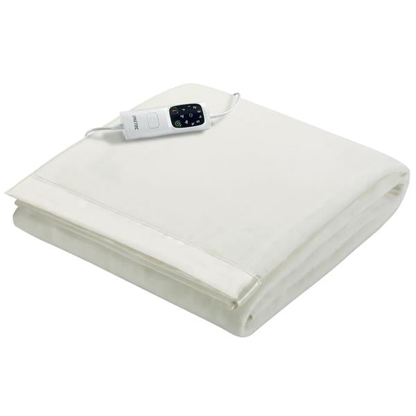 Imetec  Single - Solid Fleece Adapto Overblanket Electric Blanket | 16737