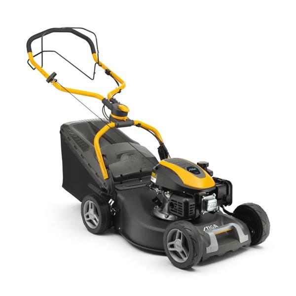 Stiga Collector 548S Self Drive Petrol Lawnmower 46cm 123cc Engine