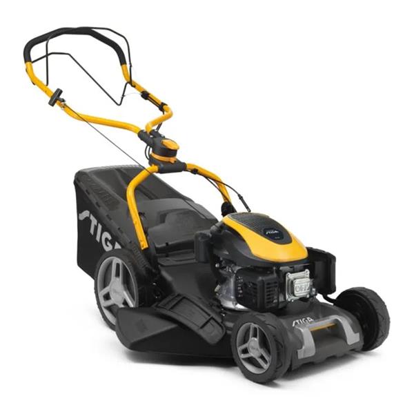 Stiga Combi 753S Self Drive Petrol Lawnmower 51cm 166c Engine