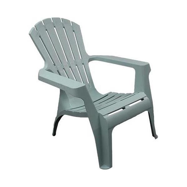 Dolomiti Garden Chair - Grey Blue