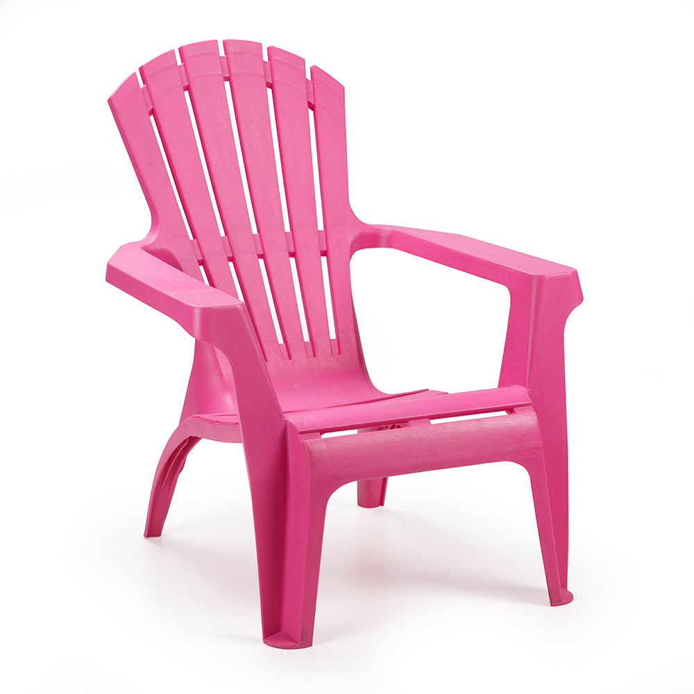 Dolomiti Garden Chair Fuschia Pink 241208 Heavins