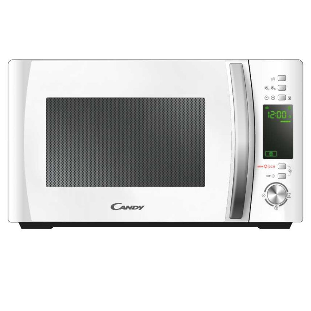 Candy 20 Litre Freestanding Microwave - White | CMXW20DW-UK