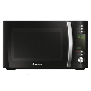 Candy 20 Litre Freestanding Microwave - Black | CMXW20DB-UK