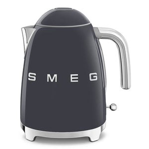 Smeg 1.7 Litre 50's Style Kettle - Slate Grey | KLF03GRUK