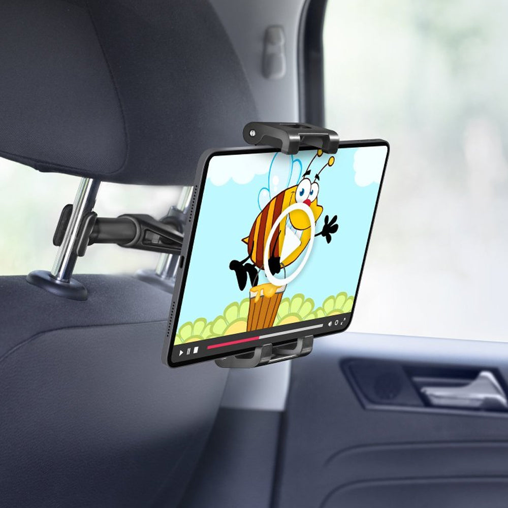 SBS Car Holder for Mobile Phone Tablet - Black | TACARHOLDERK