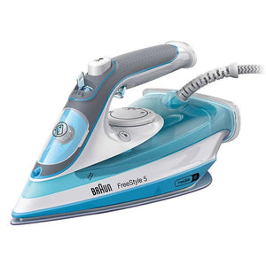 Braun FreeStyle 5 Steam Iron - Blue | SI5008BL