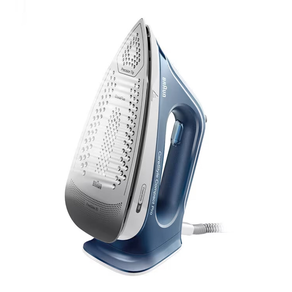 Braun CareStyle Compact Pro Steam Generator Iron - Blue | IS2565BL