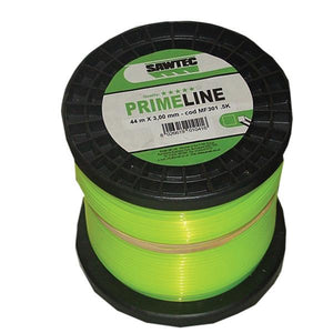 Sawtec Primeline Strimmer Line Roll 3.0mm x 44m Square Line | MF301SQ
