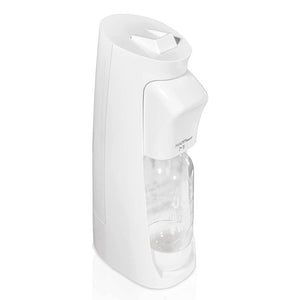 Happy Frizz Mio Sparkling Water Maker with Gas and Bottle - White | MIO00
