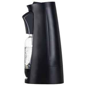 Happy Frizz Mio Sparkling Water Maker with Gas and Bottle - Black | MIO01
