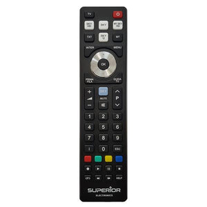 Superior Universal Remote Control for SKY Receivers  SUPTRB027