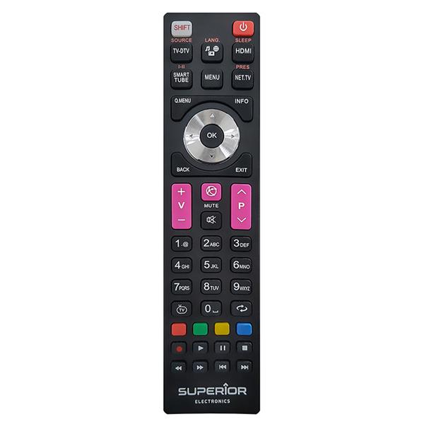 Superior Nordmende Beko Walker Westel Universal Tv Remote | SUPRC016