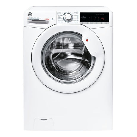 Hoover H-Wash 300 8kg Washer Dryer NFC  - White | H3D485TE/1-80