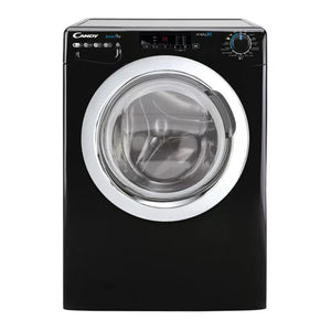 Candy 8kg Wash 5kg Dry 1200rpm Washer Dryer - Black | CSOW2853TWCBE-80