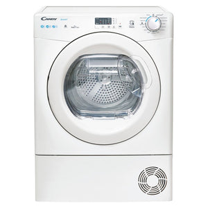 Candy 8kg Heat Pump Tumble Dryer - White | CSEH8A2LE-80