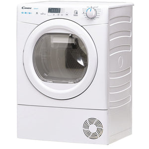 Candy 8kg Heat Pump Tumble Dryer - White | CSEH8A2LE-80
