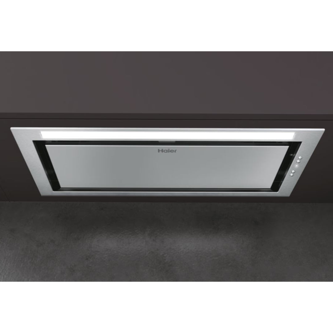 Haier 70cm Canopy Cooker Hood with WIFI - Stainless Steel | HAPY72ES6X