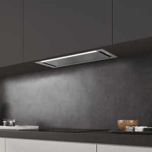 Haier 70cm Canopy Cooker Hood with WIFI - Stainless Steel | HAPY72ES6X